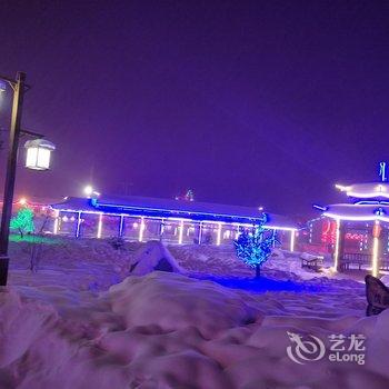 雪乡二浪河雅艺宾馆酒店提供图片