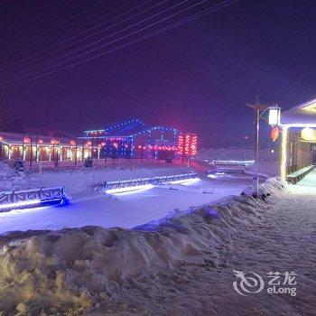 雪乡二浪河雅艺宾馆酒店提供图片