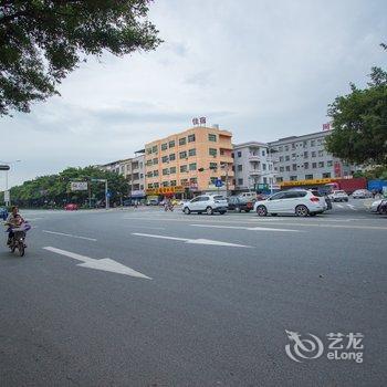 拉拉时尚酒店(东莞谢岗店)酒店提供图片