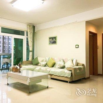 海口伊家小清新度假公寓美丽沙花园店酒店提供图片