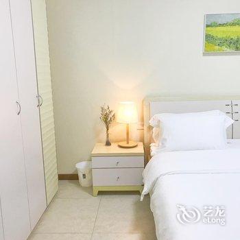 海口伊家小清新度假公寓美丽沙花园店酒店提供图片