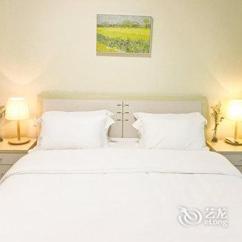 海口伊家小清新度假公寓美丽沙花园店酒店提供图片