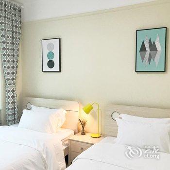 海口伊家小清新度假公寓美丽沙花园店酒店提供图片