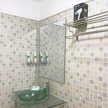 海口伊家小清新度假公寓美丽沙花园店酒店提供图片