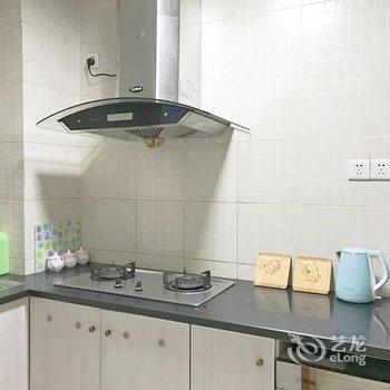 海口伊家小清新度假公寓美丽沙花园店酒店提供图片