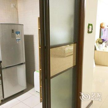 海口伊家小清新度假公寓美丽沙花园店酒店提供图片