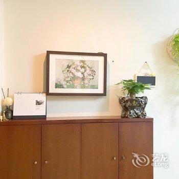 海口伊家小清新度假公寓美丽沙花园店酒店提供图片