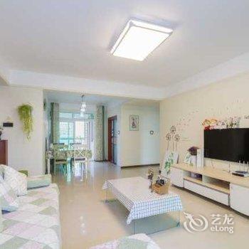 海口伊家小清新度假公寓美丽沙花园店酒店提供图片