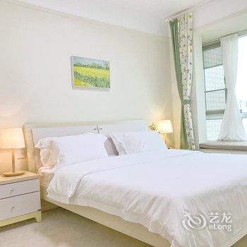 海口伊家小清新度假公寓美丽沙花园店酒店提供图片