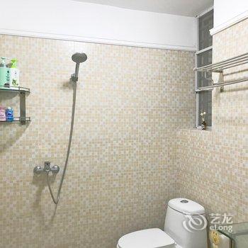 海口伊家小清新度假公寓美丽沙花园店酒店提供图片