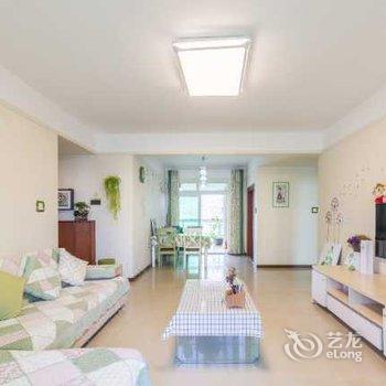 海口伊家小清新度假公寓美丽沙花园店酒店提供图片