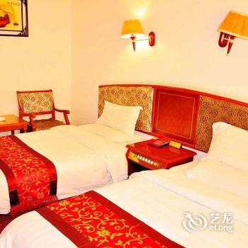 西宁三江源饭店酒店提供图片