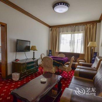 西宁三江源饭店酒店提供图片