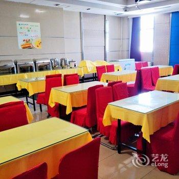 晋城盈盛园商务酒店酒店提供图片