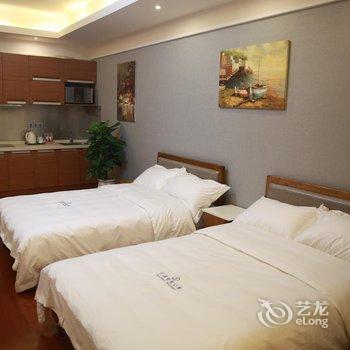 贝塔智能公寓(重庆南坪协信店)酒店提供图片
