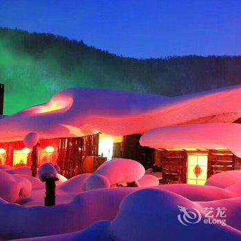 雪乡雪源客栈酒店提供图片