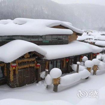 雪乡雪源客栈酒店提供图片