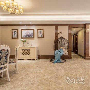 米娅轻奢国际度假公寓(成都春熙路太古里天府广场店)酒店提供图片