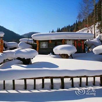 梦里雪乡家庭旅馆酒店提供图片