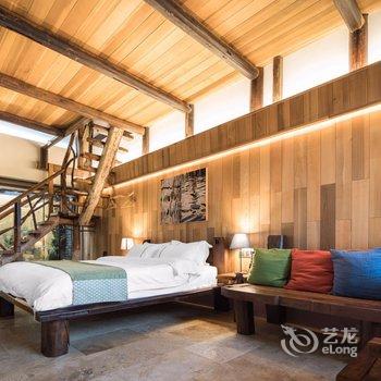 邛崃天府红谷·耕读桃源酒店提供图片