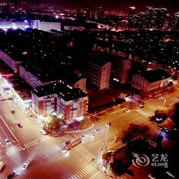 天津金夜公馆时代数码广场店酒店提供图片