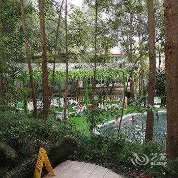 绵阳安县中洋仙泉酒店酒店提供图片