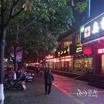 咸阳杨凌悦榕酒店酒店提供图片