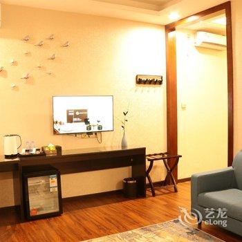 广州纪梵酒店酒店提供图片