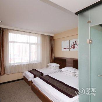 四平鸿景商务宾馆(铁东店)酒店提供图片