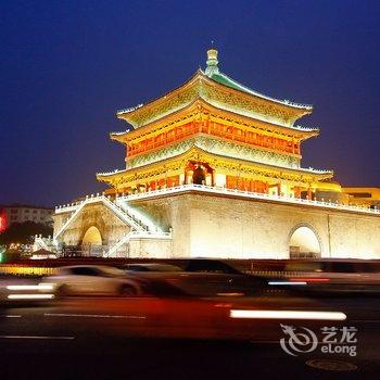 西安本森公寓酒店(回民街钟楼地铁站店)酒店提供图片