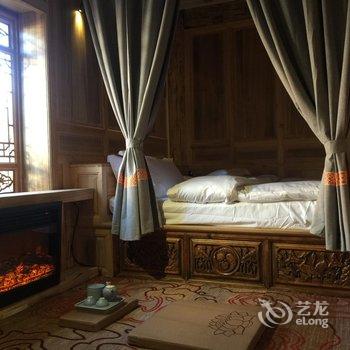 迪庆香格里拉·月上蓝山精品客栈酒店提供图片