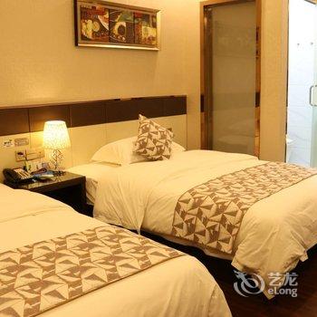 广州纪梵酒店酒店提供图片