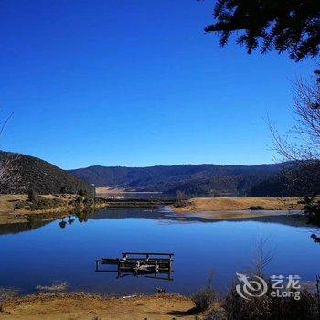 迪庆香格里拉·月上蓝山精品客栈酒店提供图片