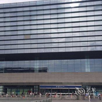 上海八度空间青年旅舍国家会展中心店酒店提供图片