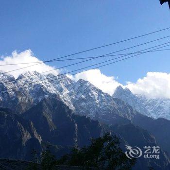 香格里拉虎跳峡镇古道核桃園青年旅社酒店提供图片