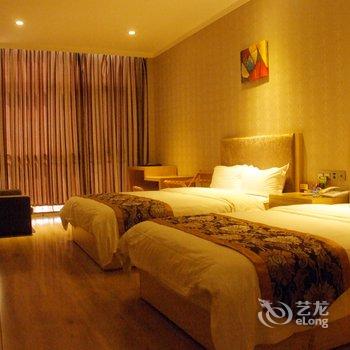 枣庄锦和商务宾馆桃花转盘店酒店提供图片