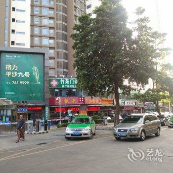 珠海金媛酒店式公寓酒店提供图片