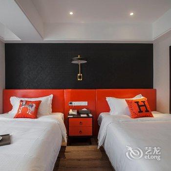 重庆罗博先生酒店酒店提供图片