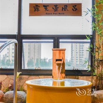 沈阳大江户温泉酒店酒店提供图片