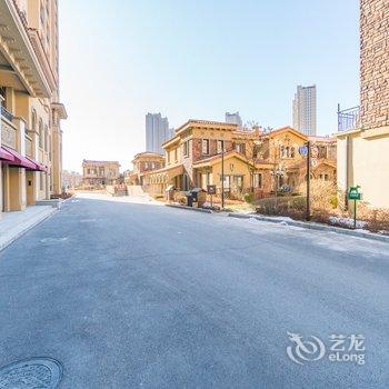 丹东阿里郎江景房酒店式公寓(分店)酒店提供图片