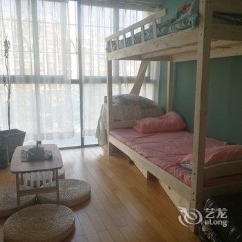 深圳简欧温馨之霞姐家普通公寓酒店提供图片