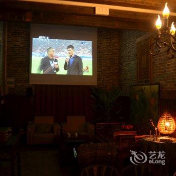 江门雕刻时光GH公寓酒店提供图片