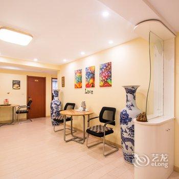 扬州箖箊晓驻普通公寓(分店)酒店提供图片