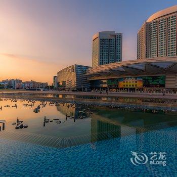 珠海豪斯菲尔主题公寓(南屏北山华发商都店)酒店提供图片