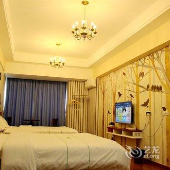 桂丹主题式酒店公寓(东莞虎门万达广场店)酒店提供图片