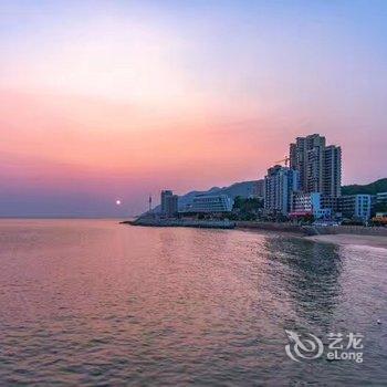 南澳蓝海豪景海上公寓酒店提供图片