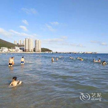 南澳蓝海豪景海上公寓酒店提供图片