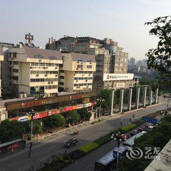 Q+桂林静舍往事精品酒店酒店提供图片