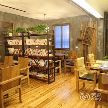 缙云吾心青咖主题民宿酒店提供图片