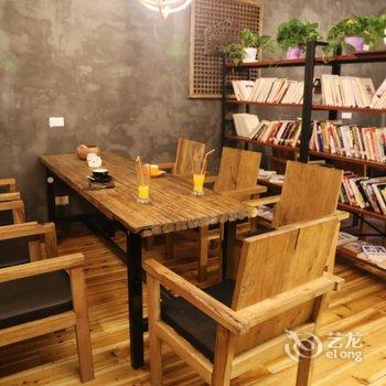 缙云吾心青咖主题民宿酒店提供图片